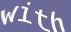 Enter the word