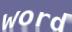 Enter the word