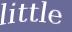 Enter the word