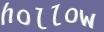 Enter the word