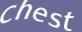 Enter the word