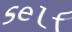 Enter the word