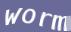 Enter the word