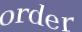 Enter the word