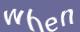 Enter the word