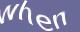 Enter the word