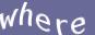 Enter the word