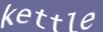 Enter the word