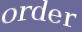 Enter the word