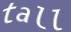 Enter the word