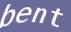 Enter the word