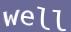 Enter the word
