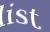 Enter the word