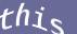 Enter the word