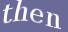 Enter the word