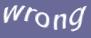 Enter the word
