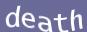 Enter the word