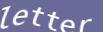 Enter the word