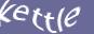 Enter the word