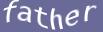 Enter the word