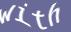 Enter the word