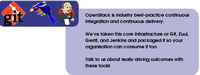 OpenStack CI/CD (Jenkins, Gerrit, Zuul)